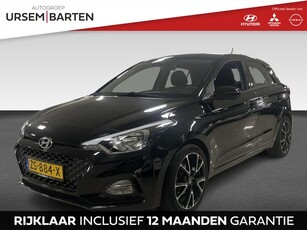 Hyundai i20 1.0 T-GDI Comfort Automaat Carplay Navi