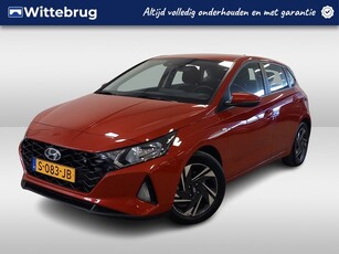 Hyundai i20 1.0 T-GDI Comfort Camera Apple Carplay Lichtmetalen Velgen