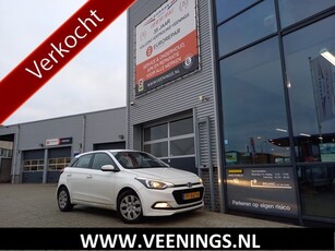 Hyundai i20 1.0 T-GDI Comfort - CAMERA - NAVI - CLIMA -