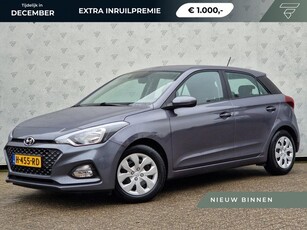 Hyundai i20 1.0 T-GDI Comfort Camera Navi Clima