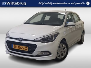 Hyundai i20 1.0 T-GDI Comfort met o.a. Navigatie en Camera!