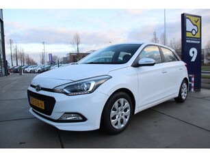 Hyundai i20 1.0 T-GDI Comfort Navi/Camera, PDC, Clima, Cruise, NL auto Aanbieding!