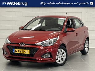 Hyundai i20 1.0 T-GDI Comfort NAVIGATIE PARRKEERCAMERA