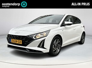 Hyundai i20 1.0 T-GDI Comfort Smart Lichtmetalen velgen Navigatie Achteruitrijcamera