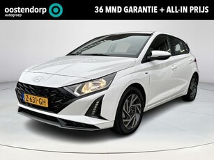 Hyundai i20 1.0 T-GDI Comfort Smart Lichtmetalen velgen Navigatie Camera