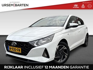 Hyundai i20 1.0 T-GDI Comfort Smart navigatie (bj 2021)