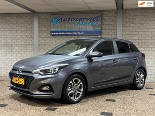 Hyundai I20 1.0 T-GDI Premium, automaat, Appel carplay