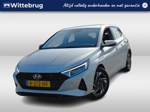 Hyundai i20 1.0 T-GDI Premium Automaat ! (bj 2022)