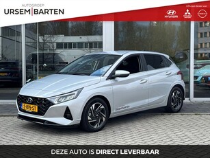 Hyundai i20 1.0 T-GDI Premium Blindspot Navi Camera