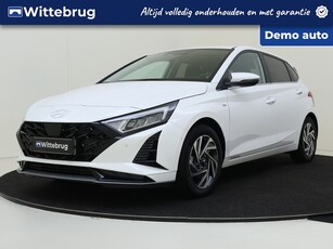 Hyundai i20 1.0 T-GDI Premium Climate Control Stoel- en Stuurwiel verwarming Camera Keyless