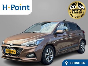 Hyundai i20 1.0 T-GDI Premium Schuifdak Trekhaak