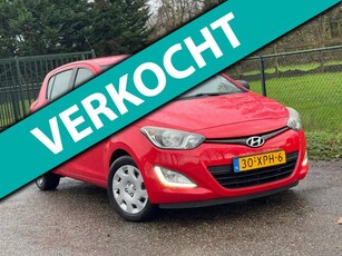 Hyundai I20 1.2i Business Edition /NAP/Airco/5-Deurs/NW APK/