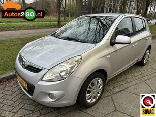 Hyundai i20 1.2i DynamicVersion I Airco I 5deurs I Rijklaar