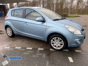 Hyundai i20 1.2i DynamicVersion Keurig en perfect