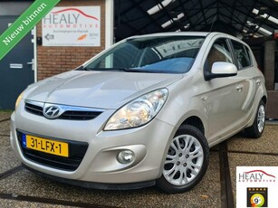 Hyundai i20 1.2i DynamicVersionNw koppelingAirco2e eig