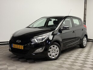 Hyundai i20 1.2i i-Motion 5-drs Airco NL Auto (bj 2012)