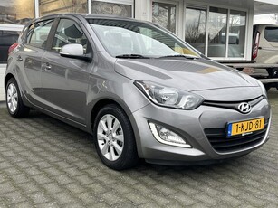 Hyundai i20 Automaat 1.4i i-Deal Airco Lichtmetalen velgen