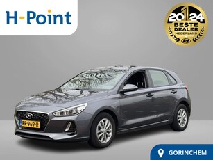 Hyundai i30 1.0 T-GDI 120 PK Comfort Achteruitrijcamera