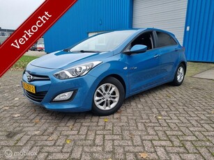 Hyundai i30 1.6 GDI i-Motion Helaas Verkocht