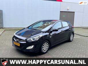 Hyundai I30 CW 1.4i i-Drive, AIRCO, NAP, KM 144.000