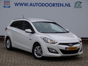 Hyundai I30 Wagon 1.6 GDi i-MotionTREKHAAKCAMNAVI