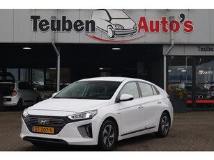 Hyundai IONIQ 1.6 GDi Comfort BTW Auto, Navigatie, Camera