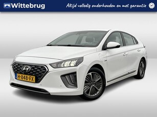 Hyundai IONIQ 1.6 GDi PHEV Comfort Navigatie