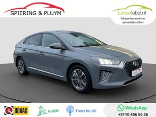 Hyundai IONIQ 1.6 GDi PHEV Premium Sky Pano Leder