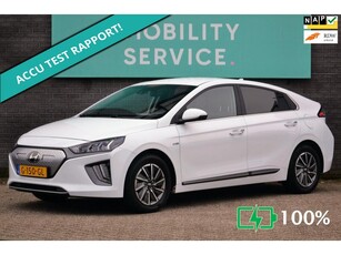 Hyundai IONIQ Comfort EV 38 kWh SOH-100% Cruise LED Clima