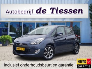 Hyundai ix20 1.4i Go! Navi, Camera, Rijklaar met beurt