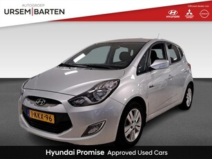 Hyundai ix20 1.4i i-Magine navigatie (bj 2013)