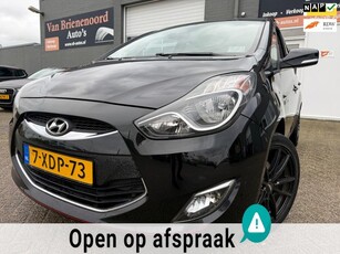 Hyundai Ix20 1.4i i-Motion 5 drs met parkeercamera en