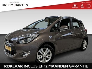 Hyundai ix20 1.4i i-Vision schuifdak trekhaak cruise