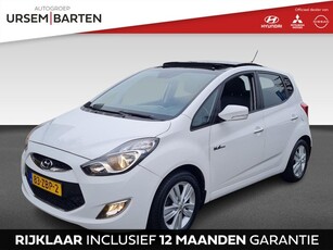 Hyundai ix20 1.6i i-Catcher navigatie leder schuifdak