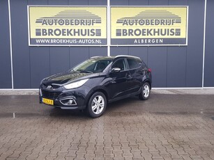 Hyundai ix35 1.6i GDI Business Edition (bj 2012)