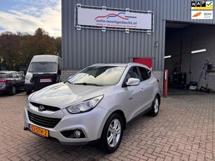 Hyundai Ix35 1.6i GDI Business Edition