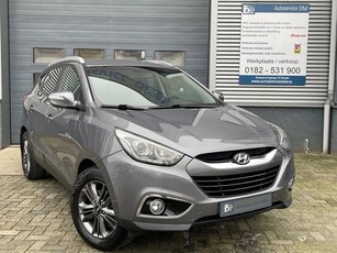 Hyundai Ix35 1.6i GDI Go! 2015Stoelverw.