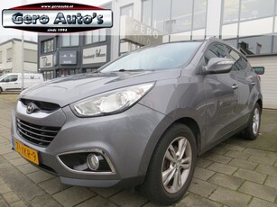 Hyundai ix35 1.6i GDI Style 89 dkm nl-auto ,airco