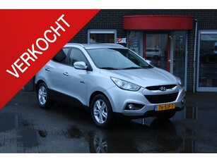 Hyundai ix35 1.6i GDI Style Clima/Cruise/Trekhaak