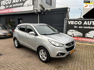 Hyundai Ix35 1.7 CRDi Business Edition airco navi nette