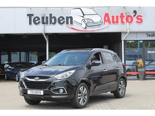 Hyundai ix35 2.0 CRDi HP 4WD Business Edition (DUITSE AUTO)