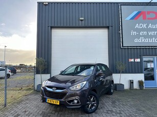 Hyundai Ix35 2.0i 4WD Business Edition