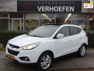 Hyundai Ix35 2.0i i-Catcher - PANORAMADAK - AUTOMAAT - PARK