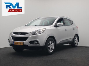 Hyundai Ix35 2.0i Style Trekhaak Navigatie Origineel NL