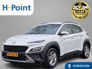 Hyundai Kona 1.0 T-GDI 120 PK Comfort+ Achteruitrijcamera