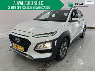 Hyundai Kona 1.6 GDI HEV 105pk Automaat Comfort Apple