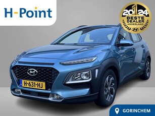 Hyundai Kona 1.6 GDI HEV Comfort Ingebouwde navigatie