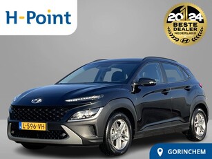 Hyundai Kona 1.6 GDI HEV Comfort Smart Ingebouwde