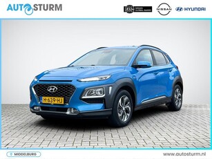 Hyundai Kona 1.6 GDI HEV Fashion Trekhaak Afneembaar