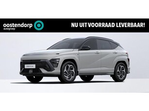 Hyundai Kona 1.6 GDI HEV N Line